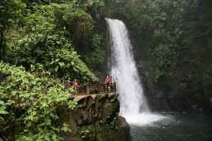 Chutes de La Paz